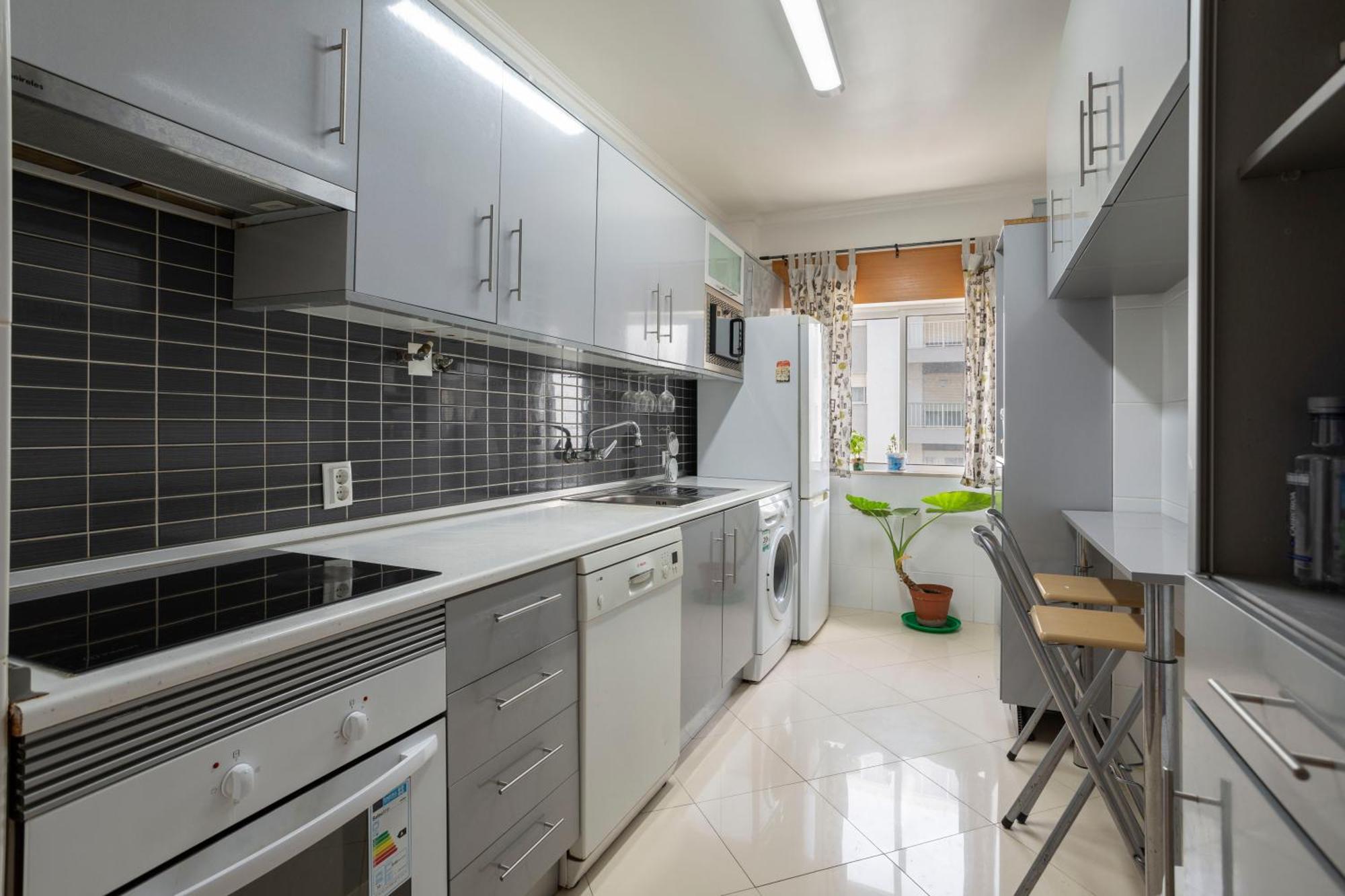 Holiday Apartment Afonso III Distrikt Distrikt Faro Exterior foto