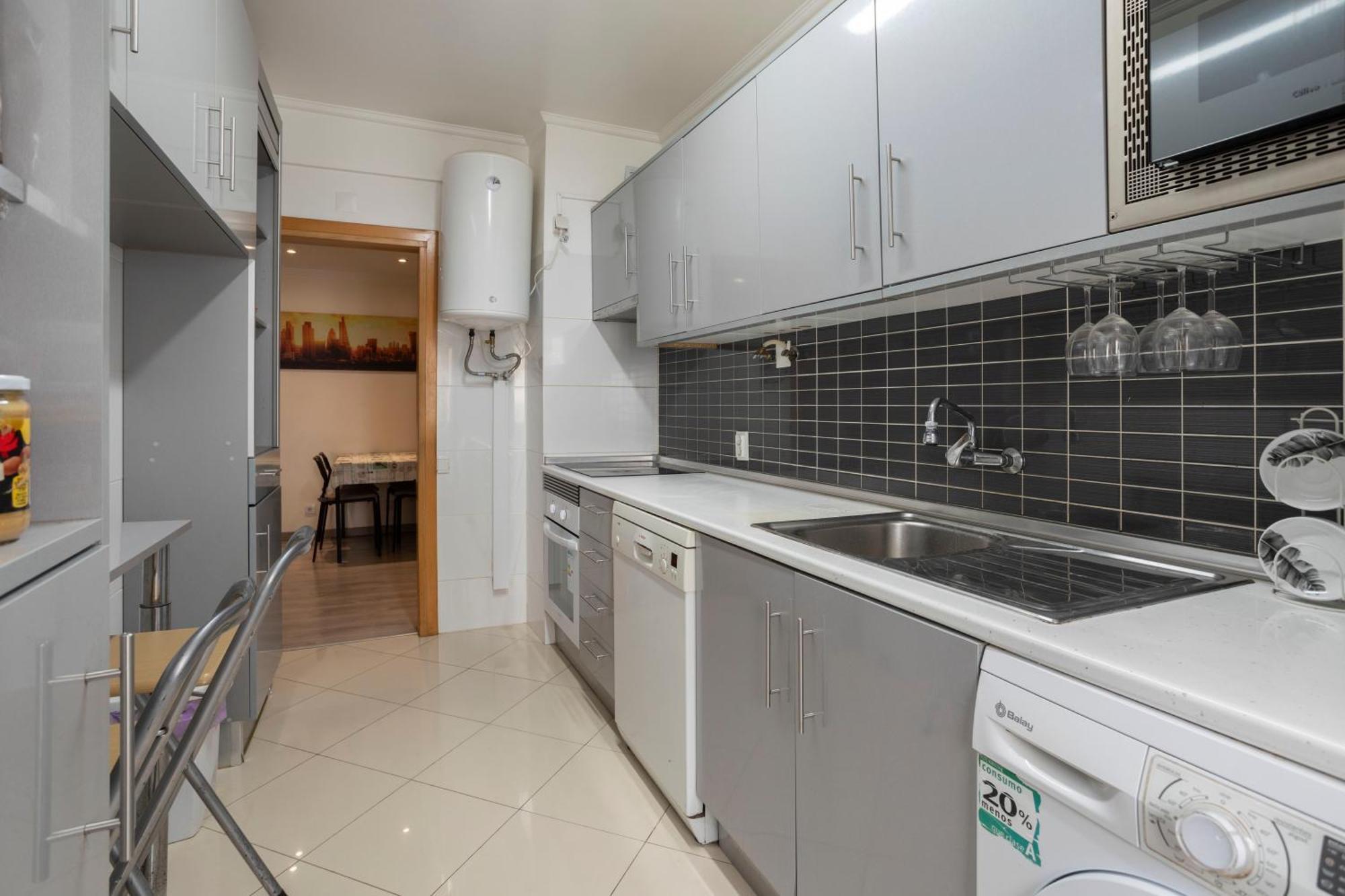 Holiday Apartment Afonso III Distrikt Distrikt Faro Exterior foto